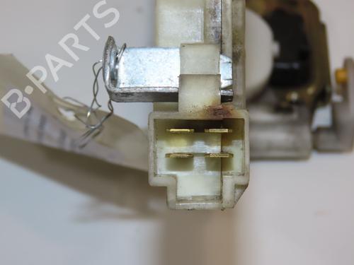 Front left lock NISSAN TERRANO II (R20) 2.7 TDi 4WD | BP18601662C98 