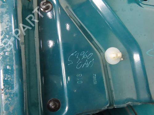 Left front door RENAULT KANGOO Express (FC0/1_) 1.9 D (FC0J) | BP31077342C2 