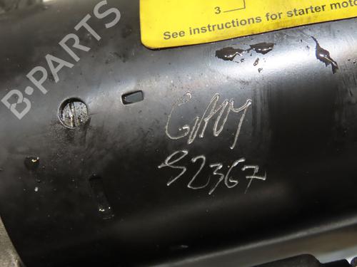 Starter BMW 1 (E81) 118 d | BP36052920M8 - Image 4