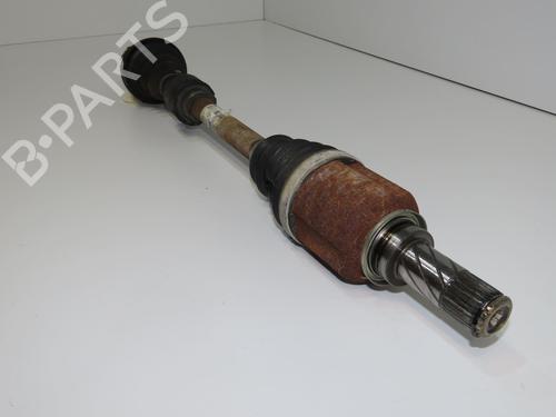 Drivaksel fortil venstre RENAULT CLIO IV (BH_) 1.5 dCi 75 (75 hp) 30047731