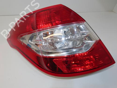 Left taillight CITROËN C4 II (NC_) 1.6 HDi 90 | BP39938143C34 - Image 5