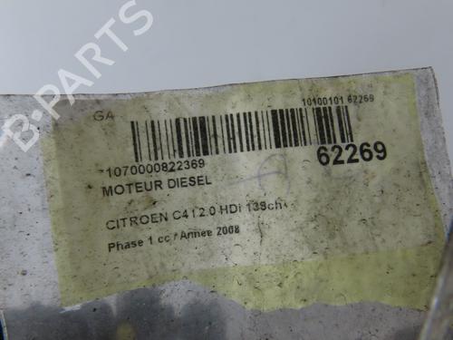 Engine CITROËN C4 I (LC_) 2.0 HDi | BP40050796M1 - Image 8