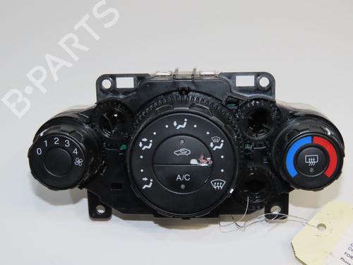 Climate control FORD FIESTA VI (CB1, CCN) 1.25 | BP32354723I5