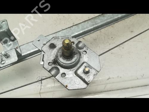 Used Front right window mechanism PEUGEOT BOXER Bus (230P) 2.5 D (86 hp) 9595078