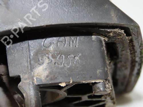 Right mirror PEUGEOT 207 (WA_, WC_) 1.6 HDi | BP31302742C27 