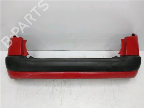 Used Rear bumper PEUGEOT 207 SW (WK_) 1.6 HDi (90 hp) 19638973