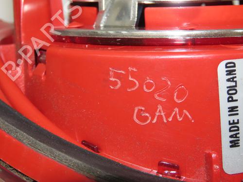 Left tailgate light VW GOLF V (1K1) 1.6 FSI | BP31692781C79 - Image 4