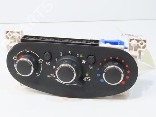 Climate control DACIA SANDERO II TCe 90 (B8M1, B8MA, B8AC) | BP33444898I5 - Image 6