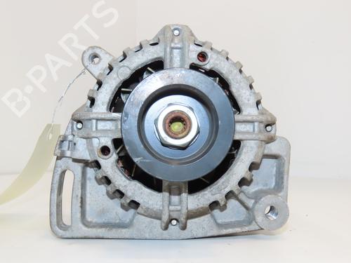 Generator RENAULT TWINGO II (CN0_) 1.2 16V (CN0K, CN0V, CN0A) | BP19326479M7 