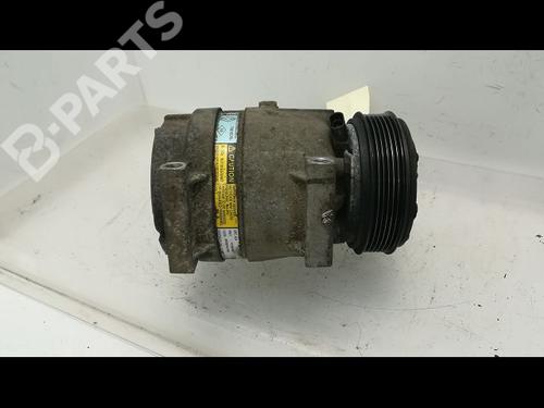 AC compressor RENAULT MEGANE I (BA0/1_) 1.9 dCi (BA05, BA1F) | BP9595260M34 
