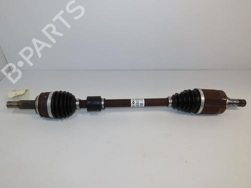 Left front driveshaft RENAULT MEGANE E-TECH SUV EV60 (BNJ1) | BP28801537M38 