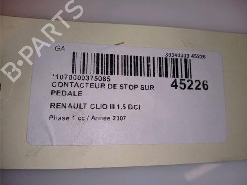 electronic-module-renault-clio-iii-br01-cr01-2005-2006-2007-2008-2009-2010-2011-2012-2013-2014-23173696 main image