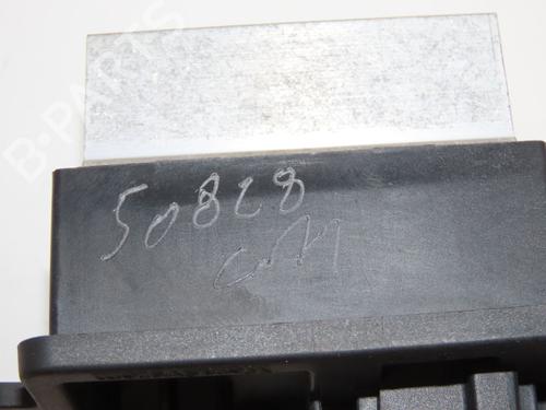 Heater resistor CITROËN JUMPY III Van (V_) 1.5 BlueHDi 120 | BP36283542M108 - Image 3