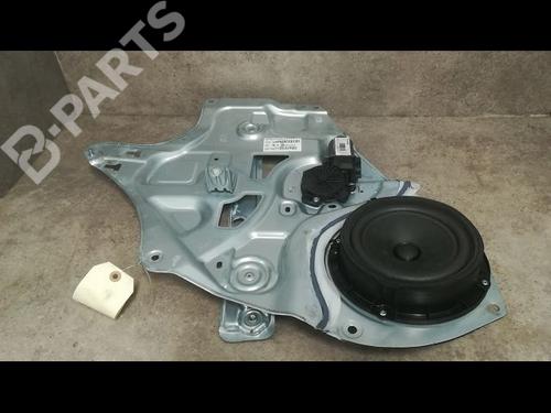 Used Rear left window mechanism KIA SPORTAGE III (SL) 1.7 CRDi (116 hp) 9607008
