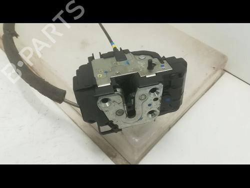Rear left lock NISSAN NOTE (E11, NE11) 1.5 dCi | BP9598412C100 