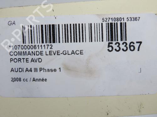 Switch AUDI A4 B8 (8K2) 2.0 TFSI | BP33728098I30  - Image 5