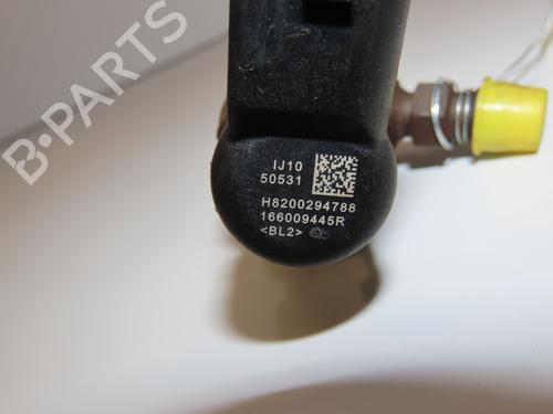 Injector RENAULT LAGUNA III Grandtour (KT0/1) 1.5 dCi (KT0A, KT0R, KT02) | BP29215984M100