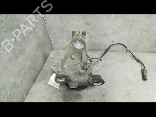 Used Right front steering knuckle BMW 1 (E87) 120 d (177 hp) 14876068