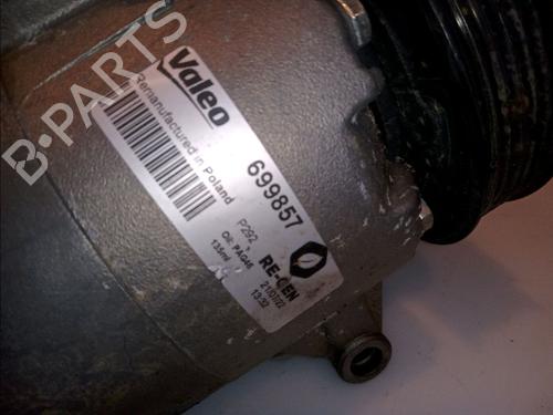 AC compressor AUDI A1 Sportback (8XA, 8XF) 1.4 TDI | BP12521667M34 