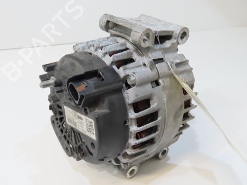 Alternator VW POLO VI (AW1, BZ1, AE1) GTI | BP38256201M7 - Image 2