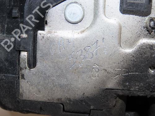 Front right lock RENAULT MASTER III Van (FV) 2.3 dCi 165 RWD (FV0P, FV0U, FV10, FV12, FV1E) | BP32200863C97