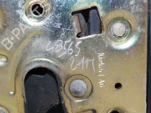 Front left lock PEUGEOT 307 (3A/C) 1.6 HDi 110 | BP21799829C98 