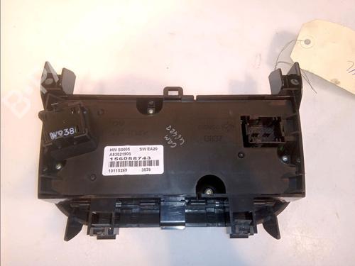 Climate control ALFA ROMEO MITO (955_) 1.3 MultiJet (955AXP1A, 955AYC1A) | BP14951054I5 