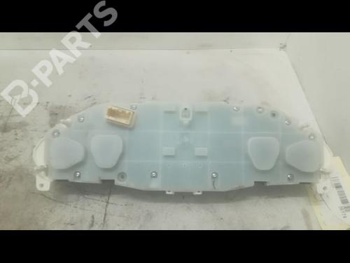 Instrument cluster PEUGEOT 208 I (CA_, CC_) 1.4 HDi | BP9600760C47 