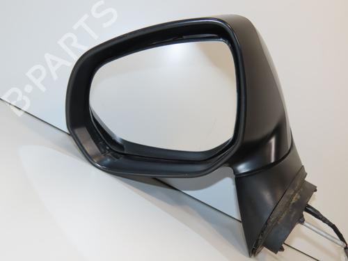 Used Left mirror CITROËN C3 Picasso (SH_) 1.6 HDI 90 (92 hp) 28968712