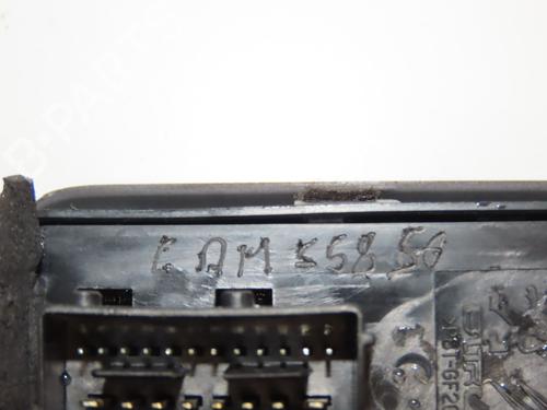 Left front window switch CITROËN C5 III (RD_) 2.0 HDi 140 (RDRHF8, RDRHFA, RDRHA8, RDRHAJ) | BP30978875I27