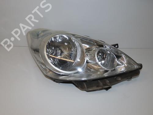 Right headlight NISSAN NOTE (E11, NE11) 1.5 dCi | BP31242590C29 - Image 1
