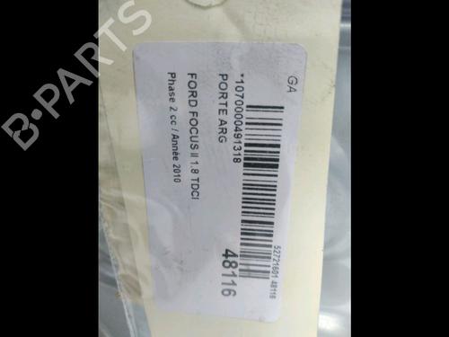 Left rear door FORD FOCUS II (DA_, HCP, DP) 1.8 TDCi | BP19498028C4 