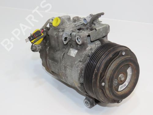 Used AC compressor AC compressor BMW 1 (E87) 118 d (143 hp) 9599530 9599530