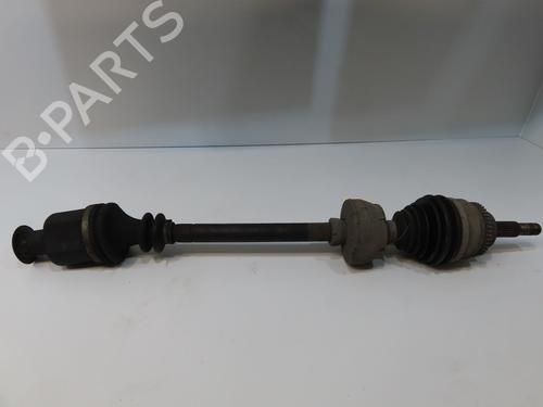 Used Right front driveshaft Right front driveshaft RENAULT SCÉNIC I MPV (JA0/1_, FA0_) 1.8 16V (JA12, JA1R, JA1M, JA1A) (115 hp) 31819555 31819555
