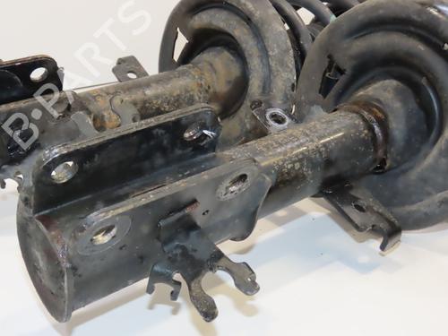 Right front shock absorber RENAULT LAGUNA Coupe (DT0/1) 2.0 dCi GT (DT11, DT1E, DT1N) | BP29469723M17 