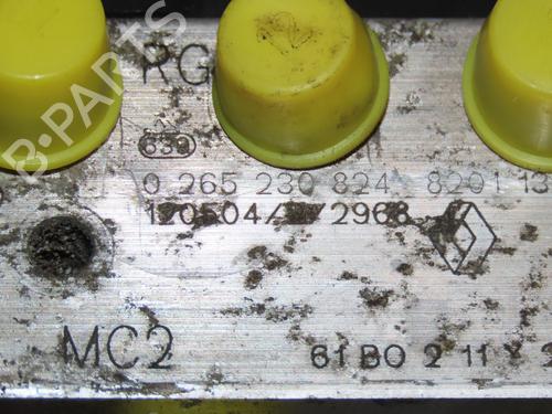 ABS pump RENAULT KANGOO Express (FW0/1_) 1.5 dCi 90 (FW0G, FW05, FW08, FW11) | BP28829944M43