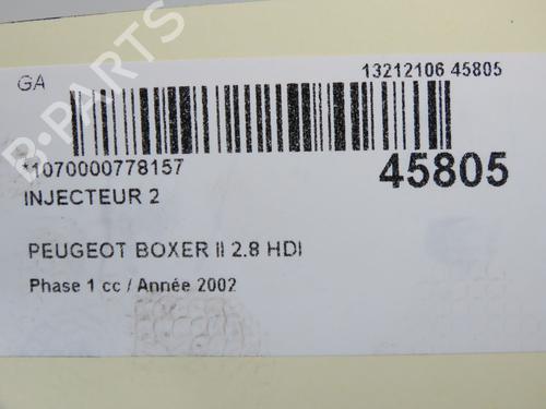Used Injector Injector 39481570 39481570