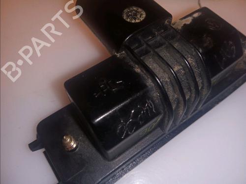 Used Licence plate light VW POLO IV (9N_, 9A_) 1.4 TDI (70 hp) 23177810