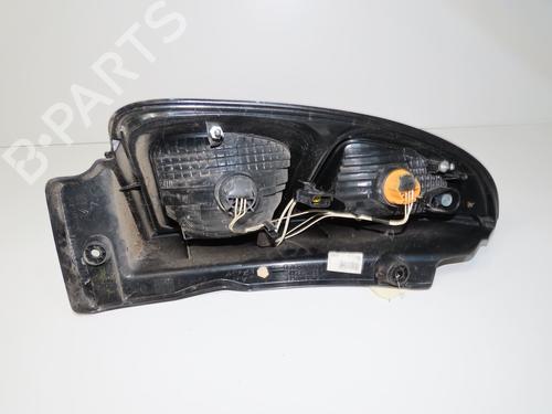 Right taillight CITROËN C3 Picasso (SH_) 1.6 VTi 120 | BP38548170C35 - Image 2