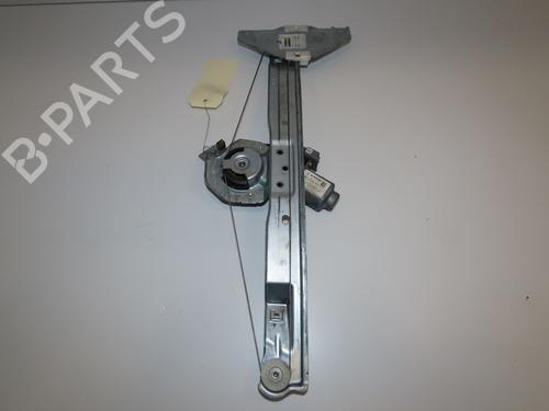 Rudehejsemekanisme ventre foran CITROËN C3 II (SC_) 1.4 HDi 70 (SC8HZC, SC8HR0, SC8HP4) (68 hp) 28831170