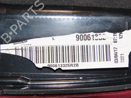 Left tailgate light RENAULT KADJAR (HA_, HL_) 1.2 TCe 130 (HLMR) | BP28969516C79 