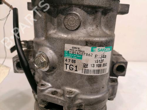 AC compressor SUZUKI SPLASH (EX) 1.3 CDTI (A5B413D) | BP15722810M34 - Image 2