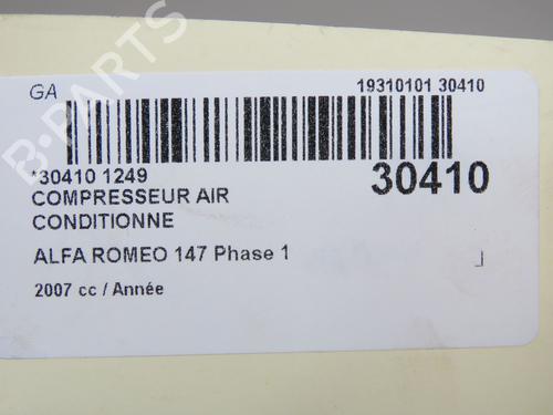Compresseur AC Compresseur AC 36493535 36493535