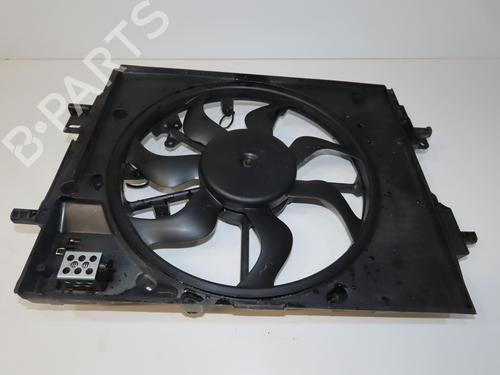 Radiator fan RENAULT CLIO V (B7_) 1.6 E-TECH 140 (B7MU) | BP39180414M35 - Image 5