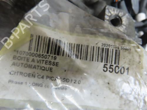 Used Gearbox CITROËN C4 Grand Picasso I (UA_) 2.0 HDi 150 (150 hp) 30606486