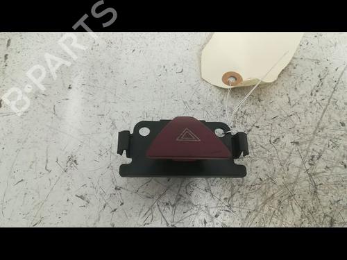 Used Warning switch Warning switch PEUGEOT 307 (3A/C) 1.6 HDi (90 hp) 9606315 9606315
