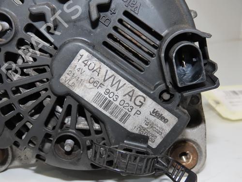 Alternator SEAT EXEO ST (3R5) 2.0 TDI | BP39418466M7 - Image 3