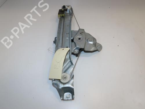 Rudehejsemekanisme Højre bagtil DACIA DUSTER (HM_) 1.3 TCe 130 (HMMF) | BP28968922C25 