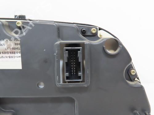 Used Instrument cluster CITROËN XSARA (N1) 2.0 HDi 90 (90 hp) 20327649