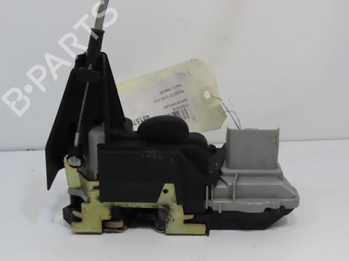 Front right lock PEUGEOT 307 (3A/C) 2.0 HDi 110 | BP21799825C97 